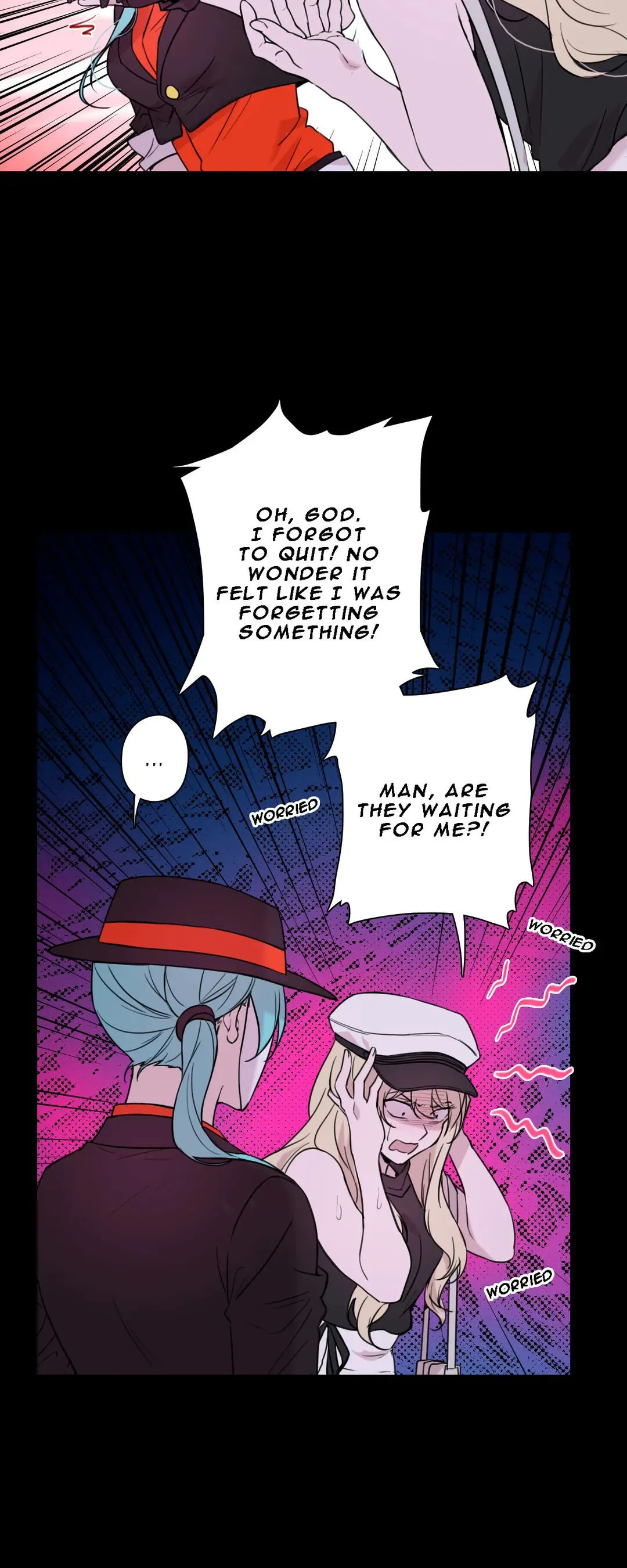 Read Freak-Quency chapter 59 image 25 on Lezhin