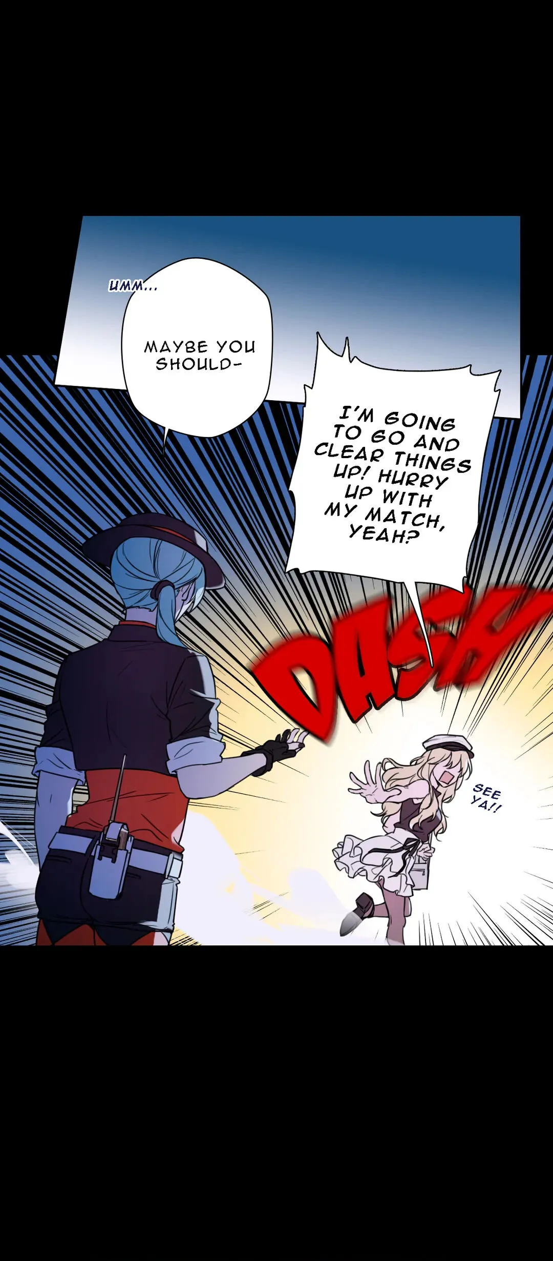 Read Freak-Quency chapter 59 image 26 on Lezhin