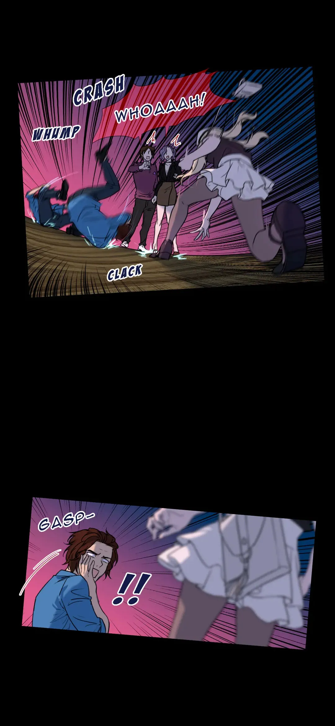 Read Freak-Quency chapter 59 image 32 on Lezhin