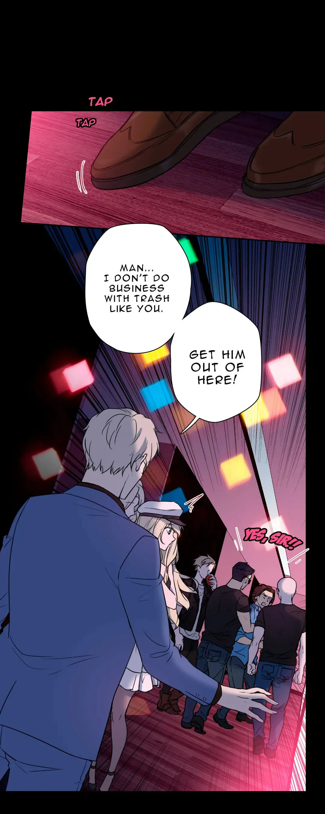 Read Freak-Quency chapter 59 image 35 on Lezhin