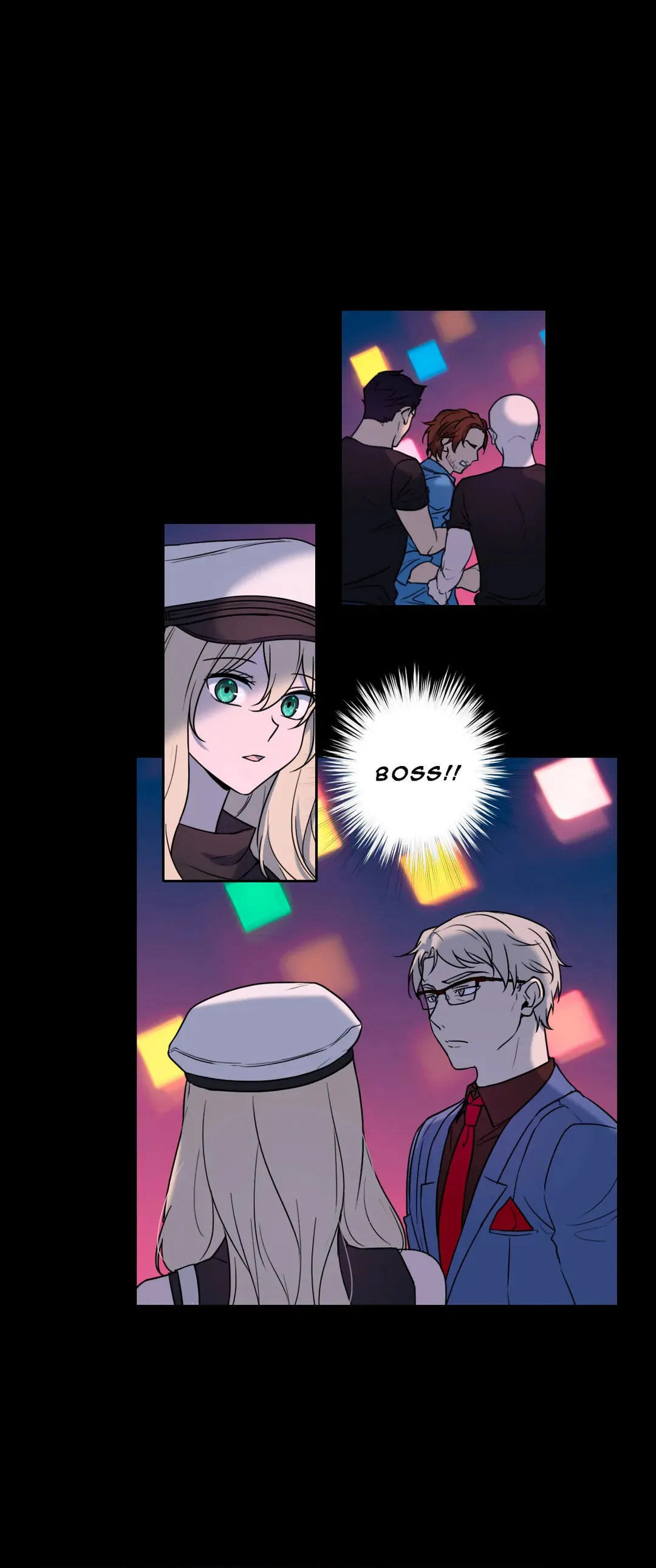 Read Freak-Quency chapter 59 image 36 on Lezhin