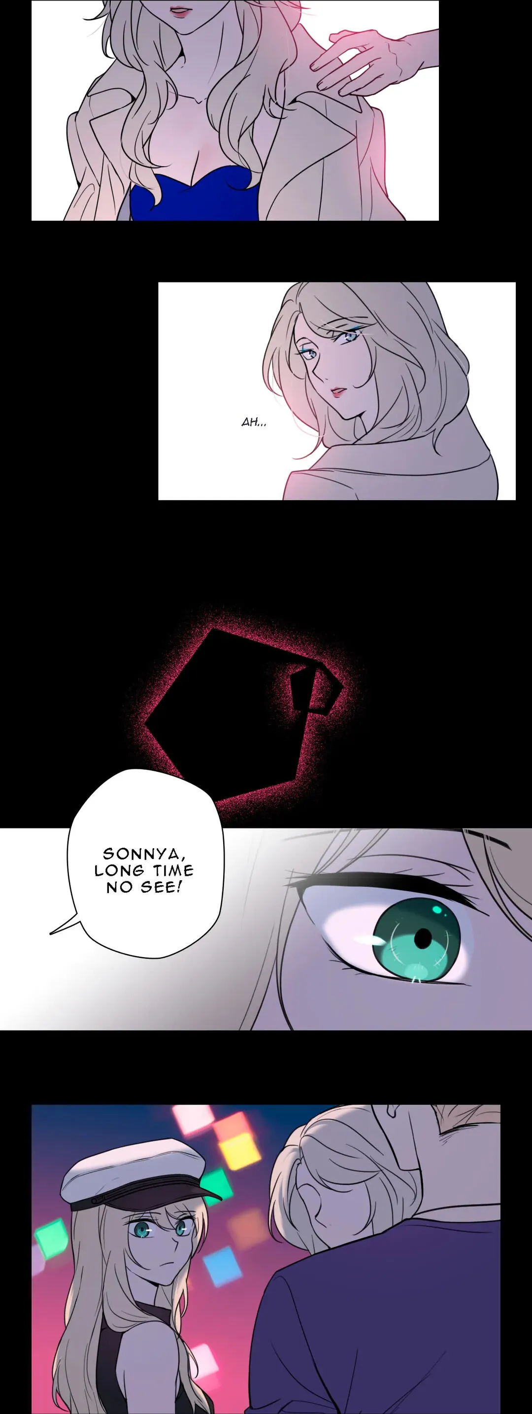 Read Freak-Quency chapter 59 image 37 on Lezhin