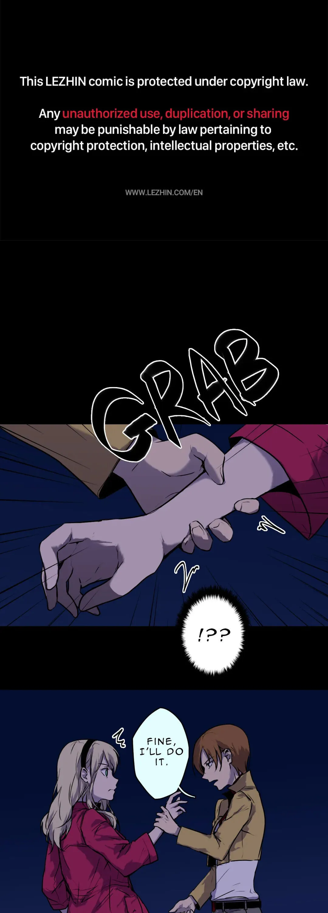 Read Freak-Quency chapter 6 image 1 on Lezhin