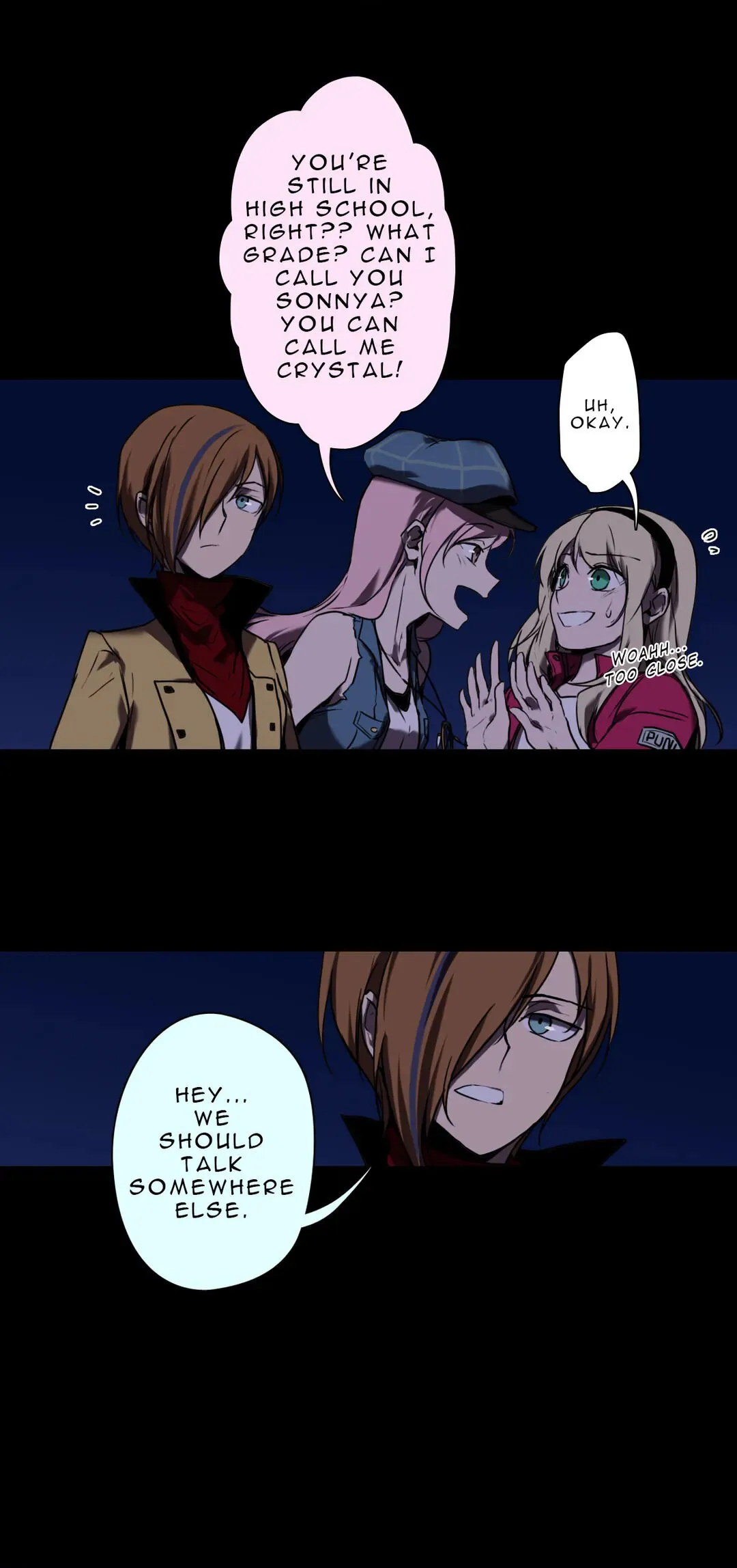 Read Freak-Quency chapter 6 image 10 on Lezhin
