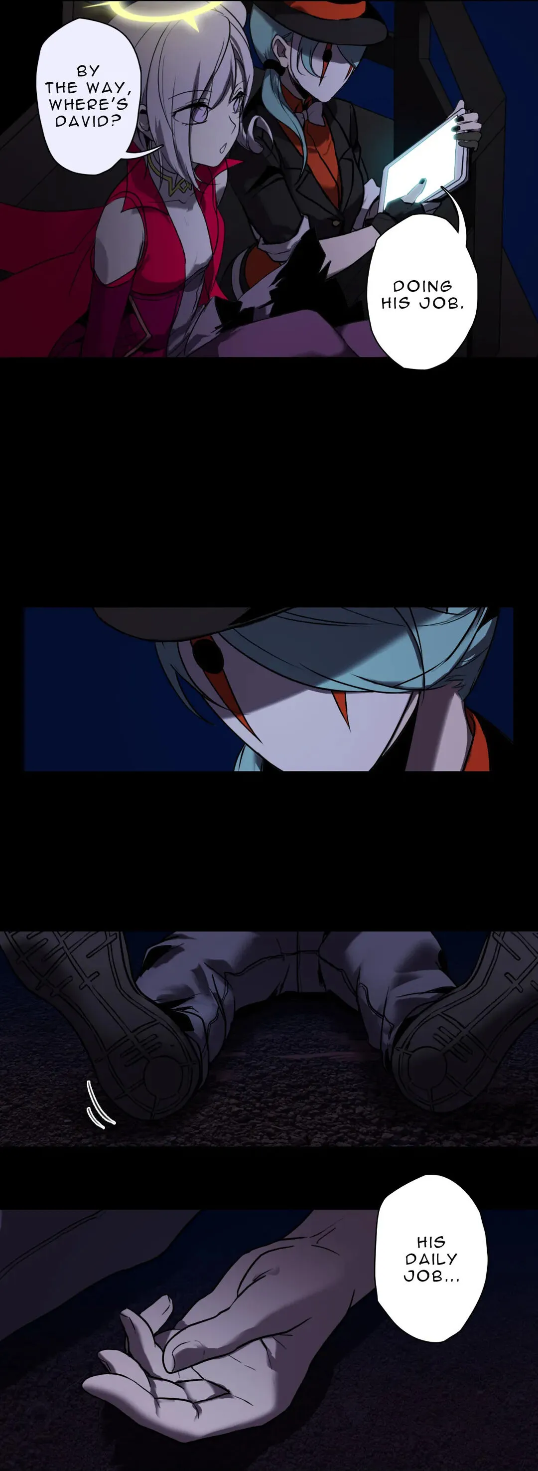 Read Freak-Quency chapter 6 image 17 on Lezhin