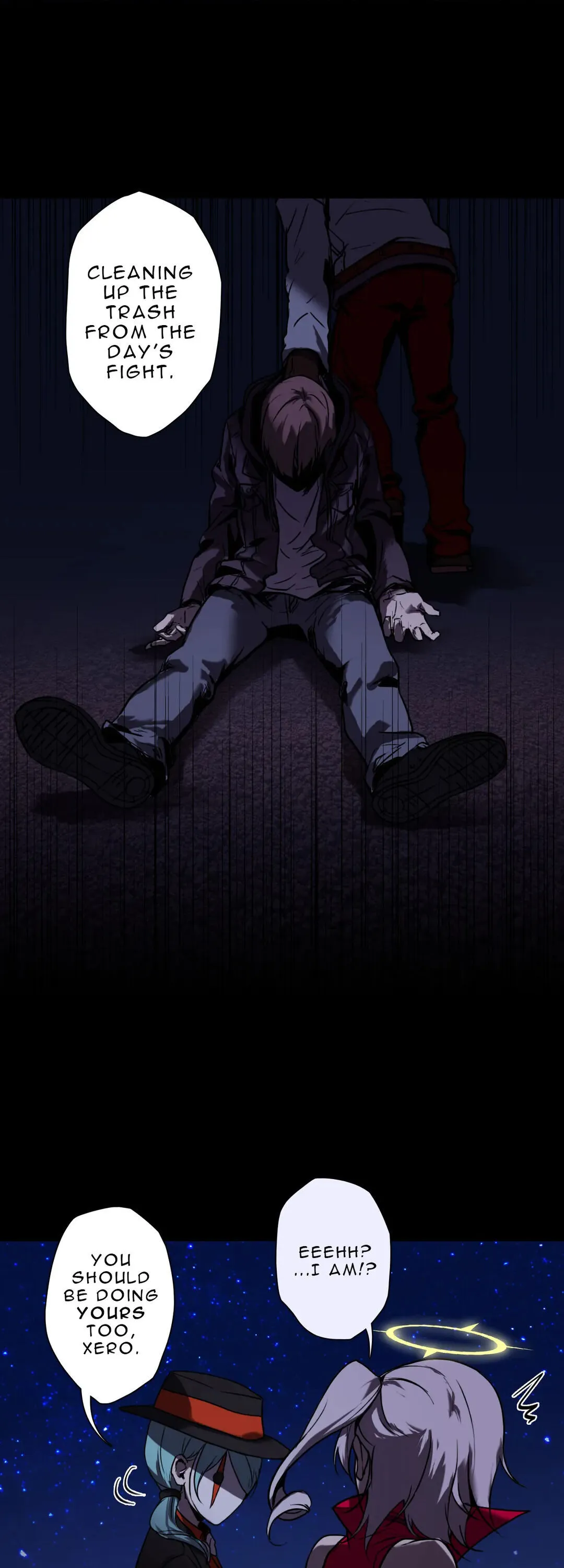 Read Freak-Quency chapter 6 image 18 on Lezhin