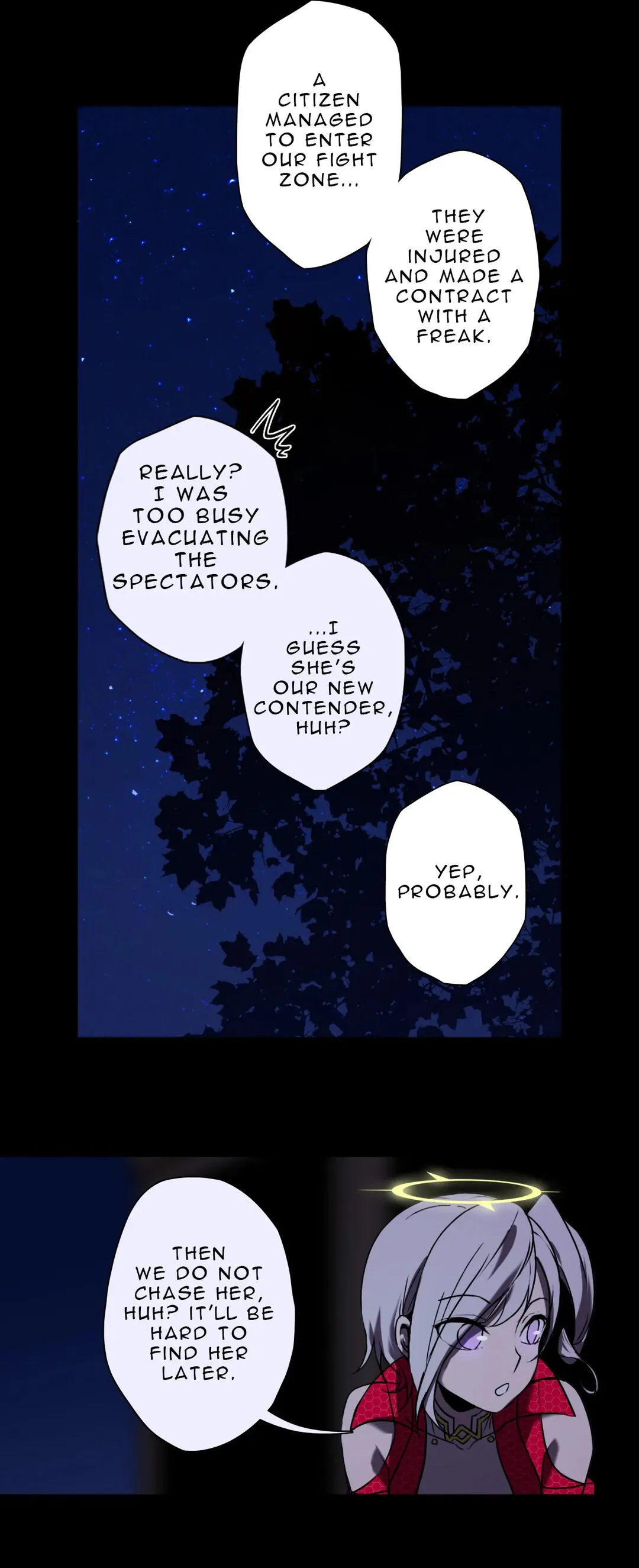 Read Freak-Quency chapter 6 image 21 on Lezhin