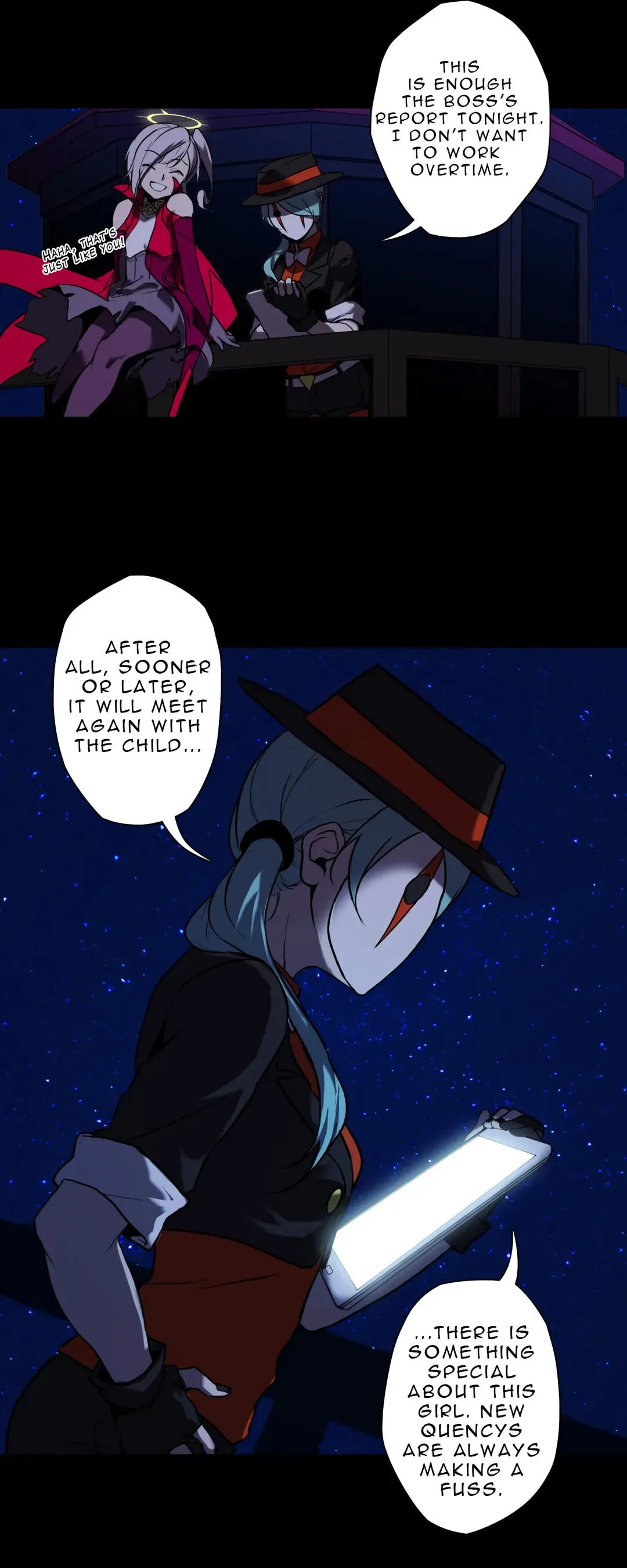 Read Freak-Quency chapter 6 image 22 on Lezhin