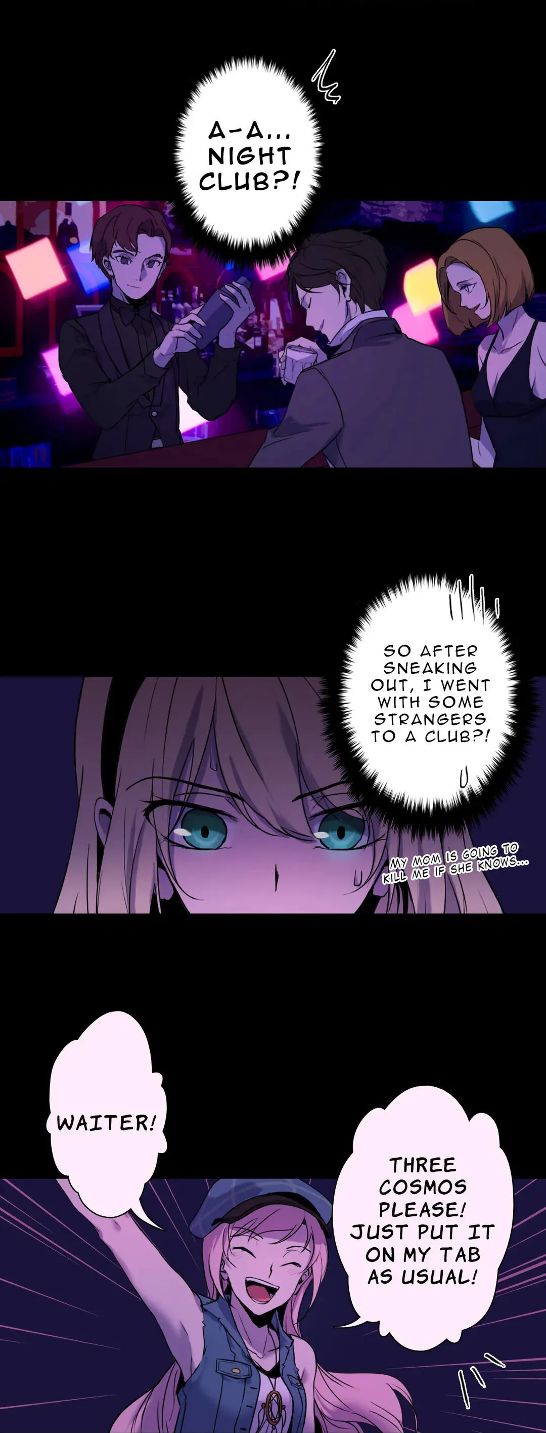 Read Freak-Quency chapter 6 image 25 on Lezhin