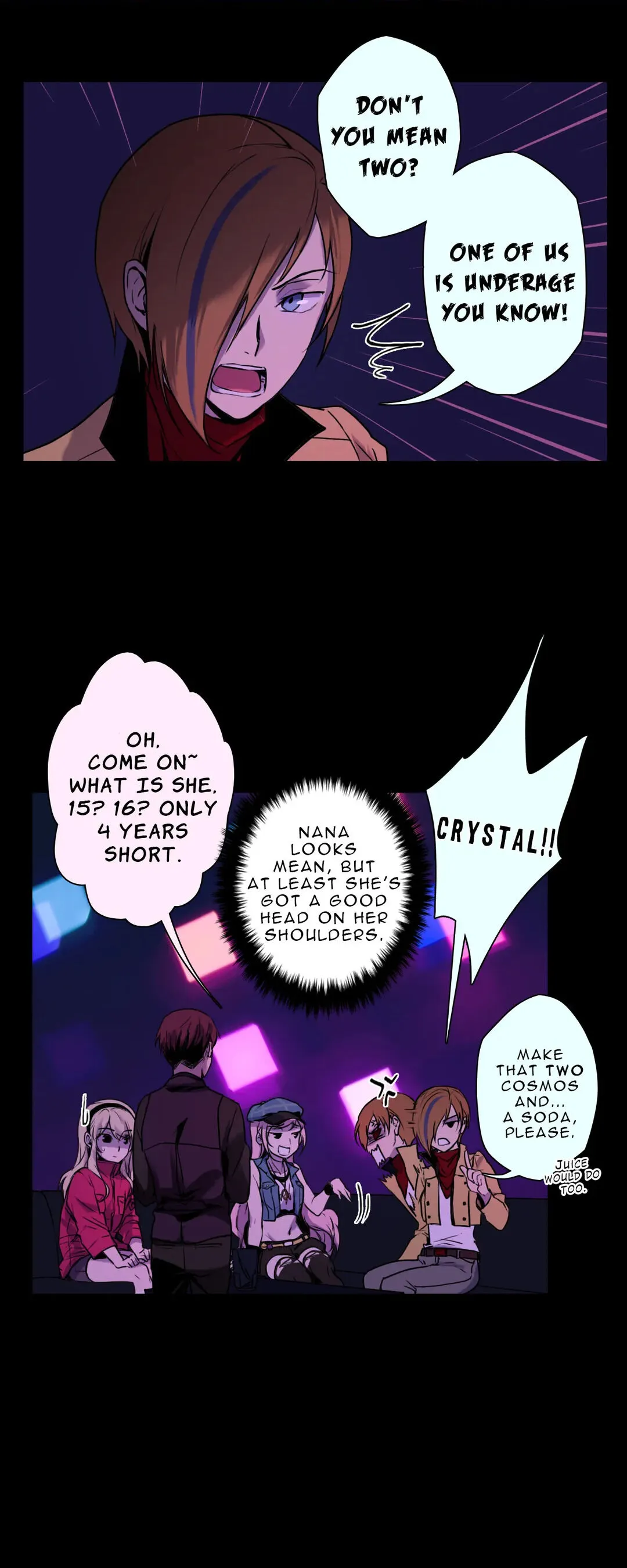 Read Freak-Quency chapter 6 image 26 on Lezhin