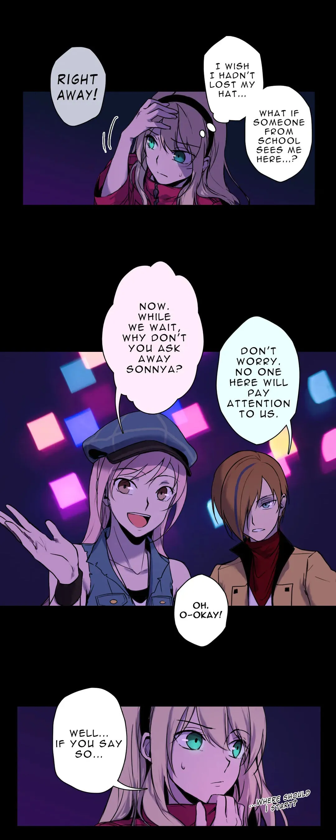 Read Freak-Quency chapter 6 image 27 on Lezhin