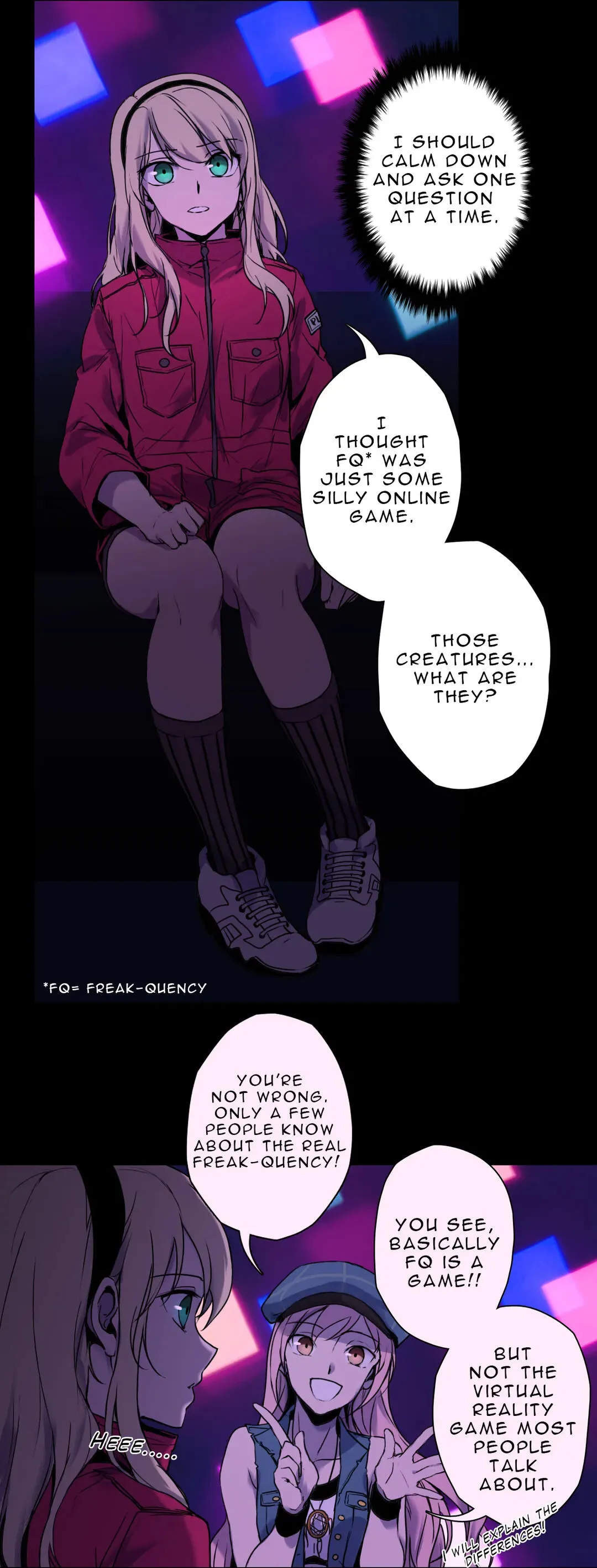 Read Freak-Quency chapter 6 image 29 on Lezhin