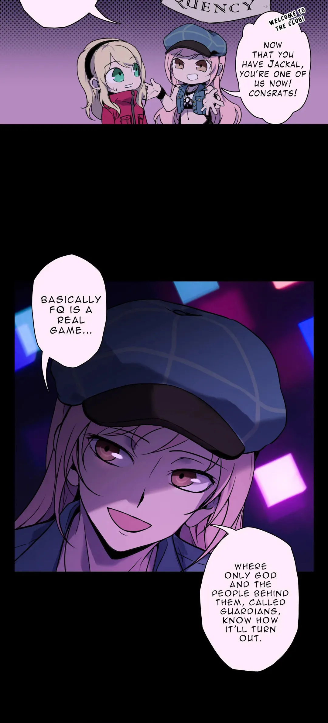 Read Freak-Quency chapter 6 image 31 on Lezhin