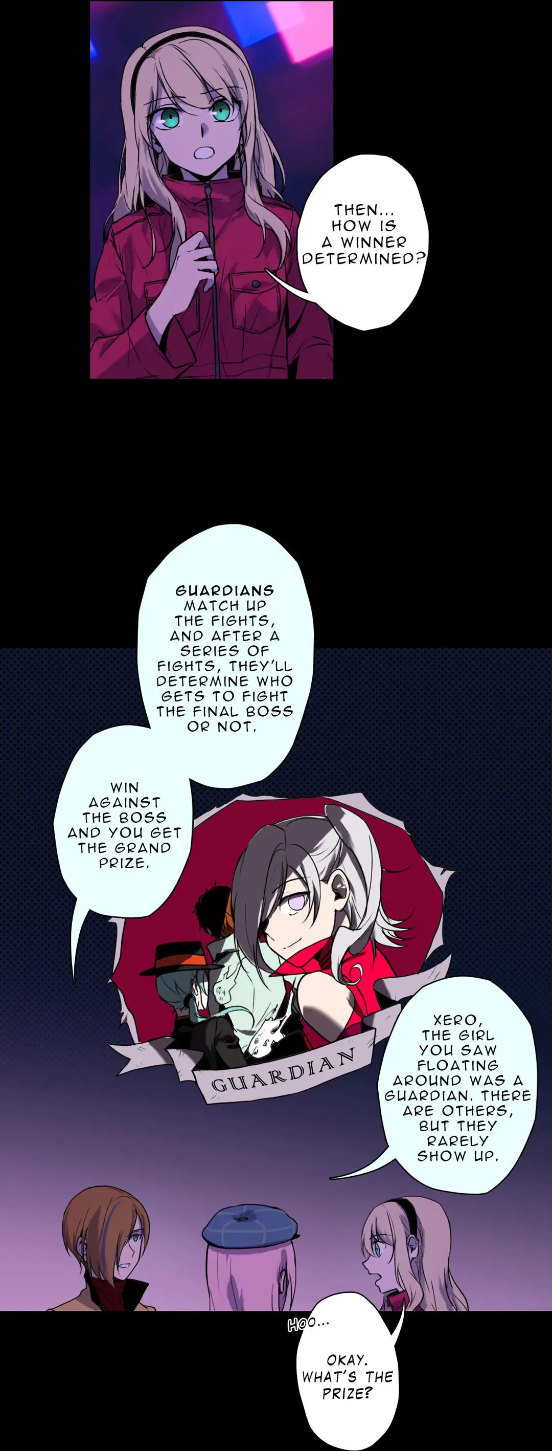Read Freak-Quency chapter 6 image 32 on Lezhin