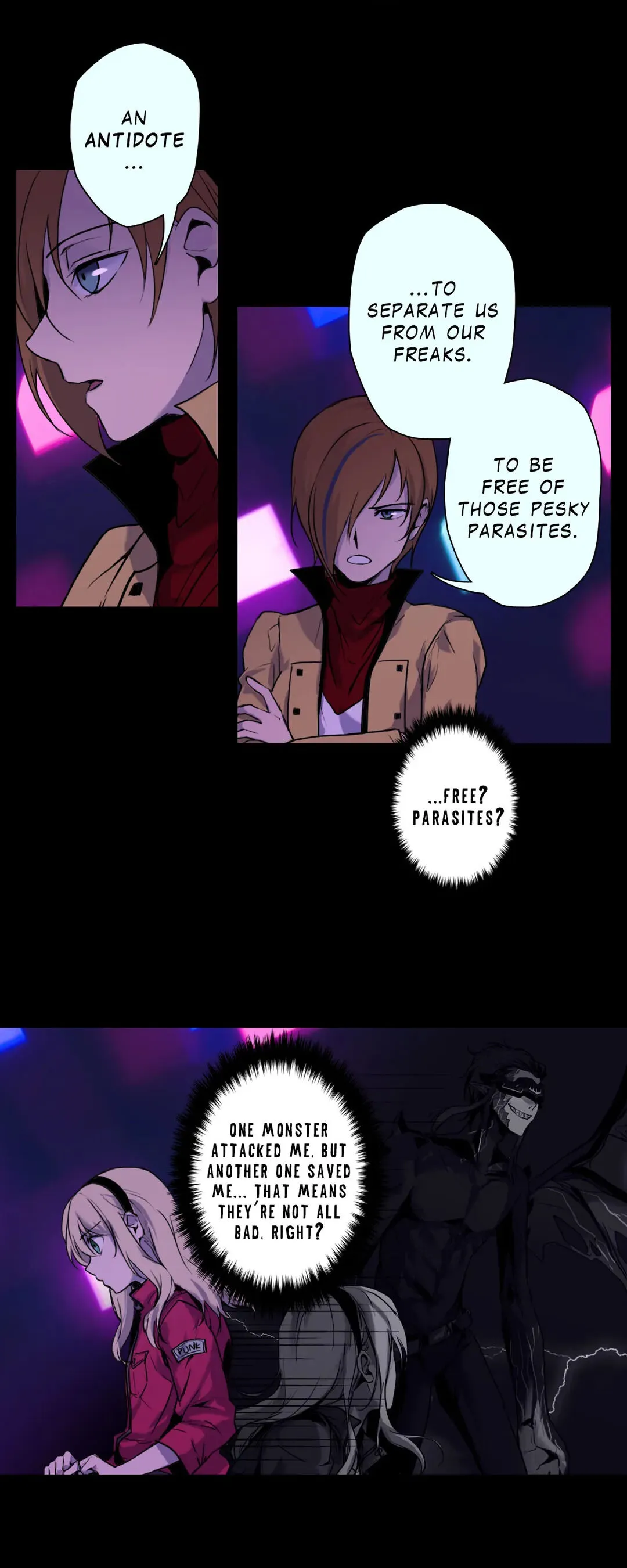 Read Freak-Quency chapter 6 image 33 on Lezhin
