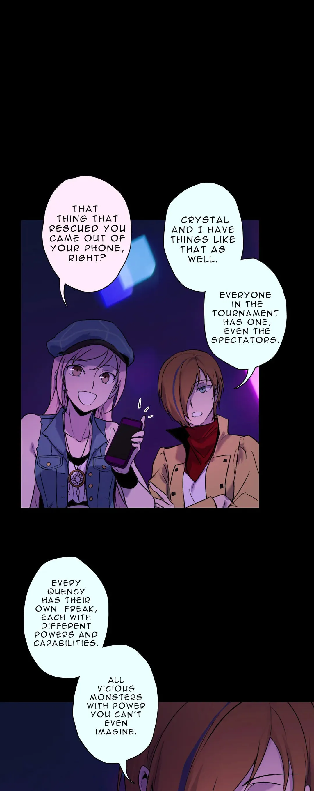 Read Freak-Quency chapter 6 image 34 on Lezhin