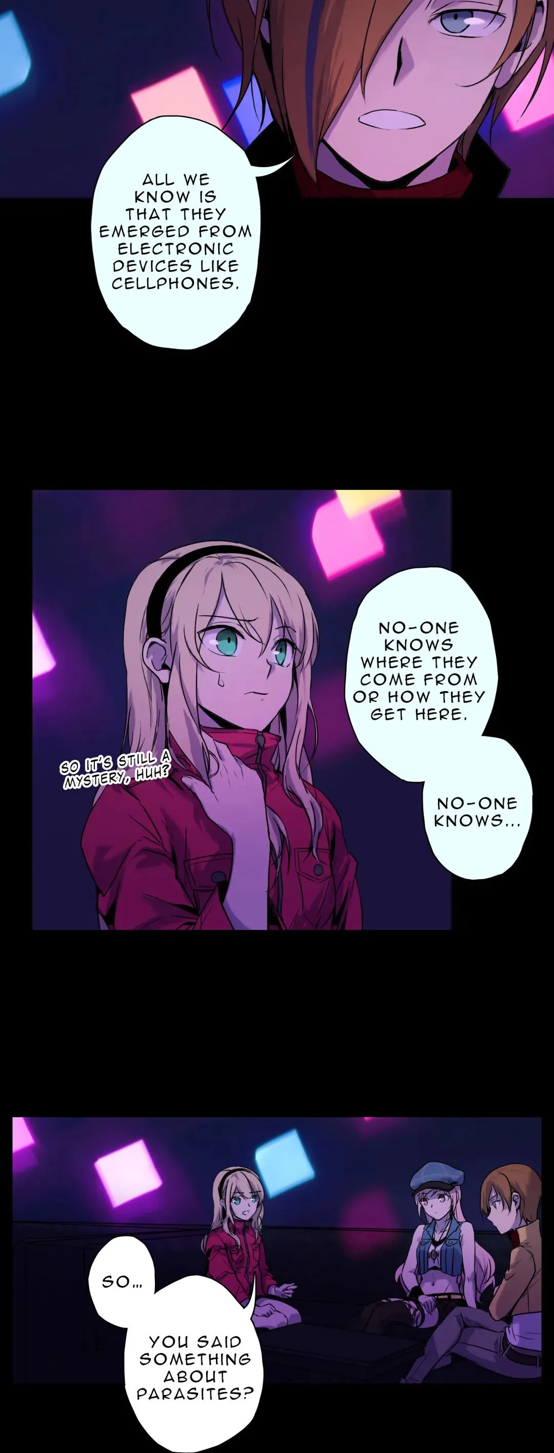 Read Freak-Quency chapter 6 image 35 on Lezhin
