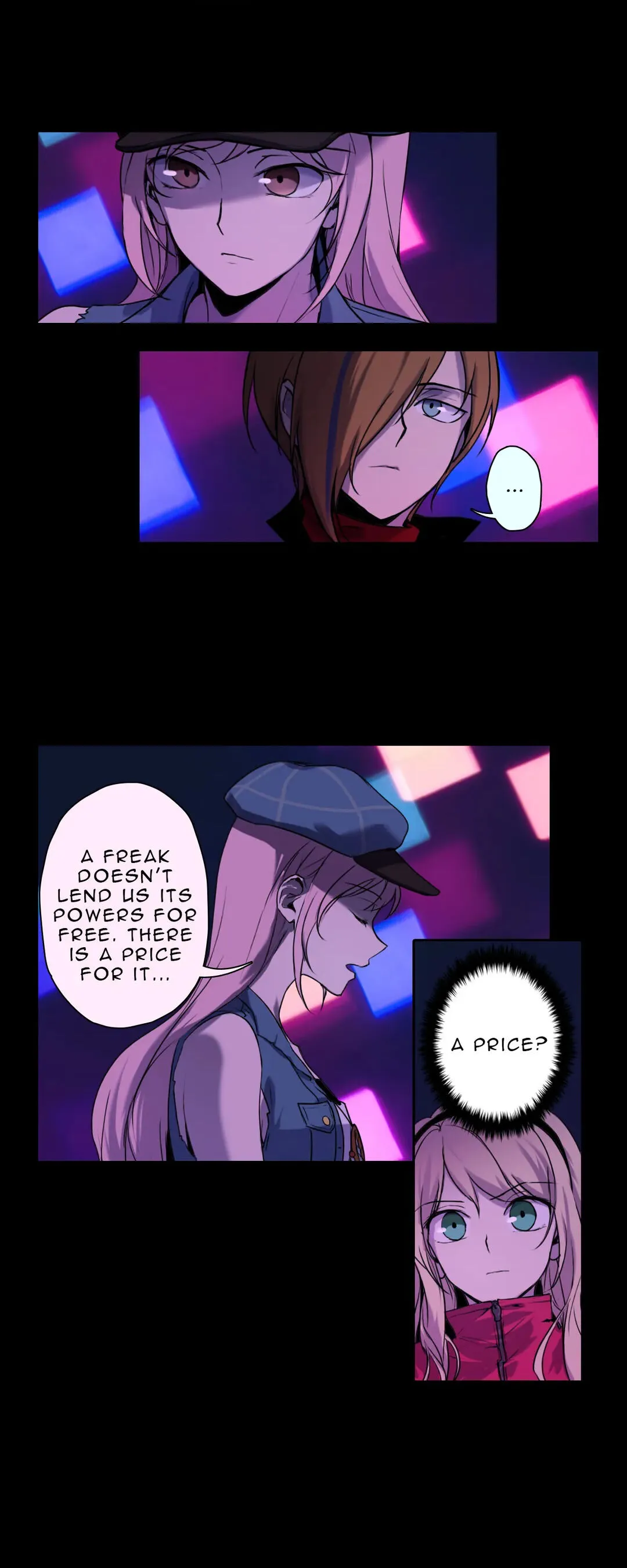 Read Freak-Quency chapter 6 image 36 on Lezhin