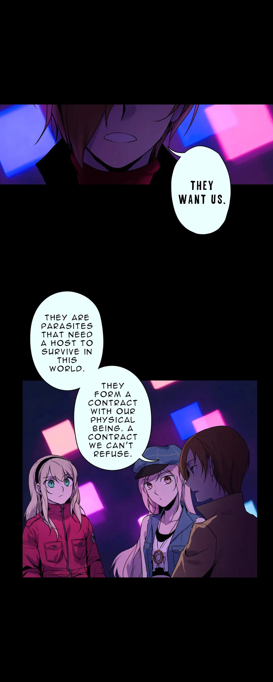Read Freak-Quency chapter 6 image 37 on Lezhin