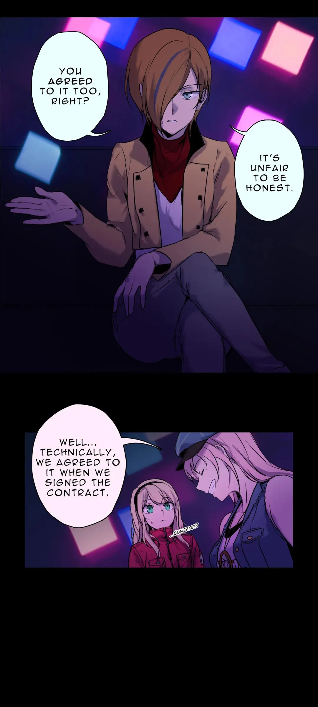 Read Freak-Quency chapter 6 image 38 on Lezhin