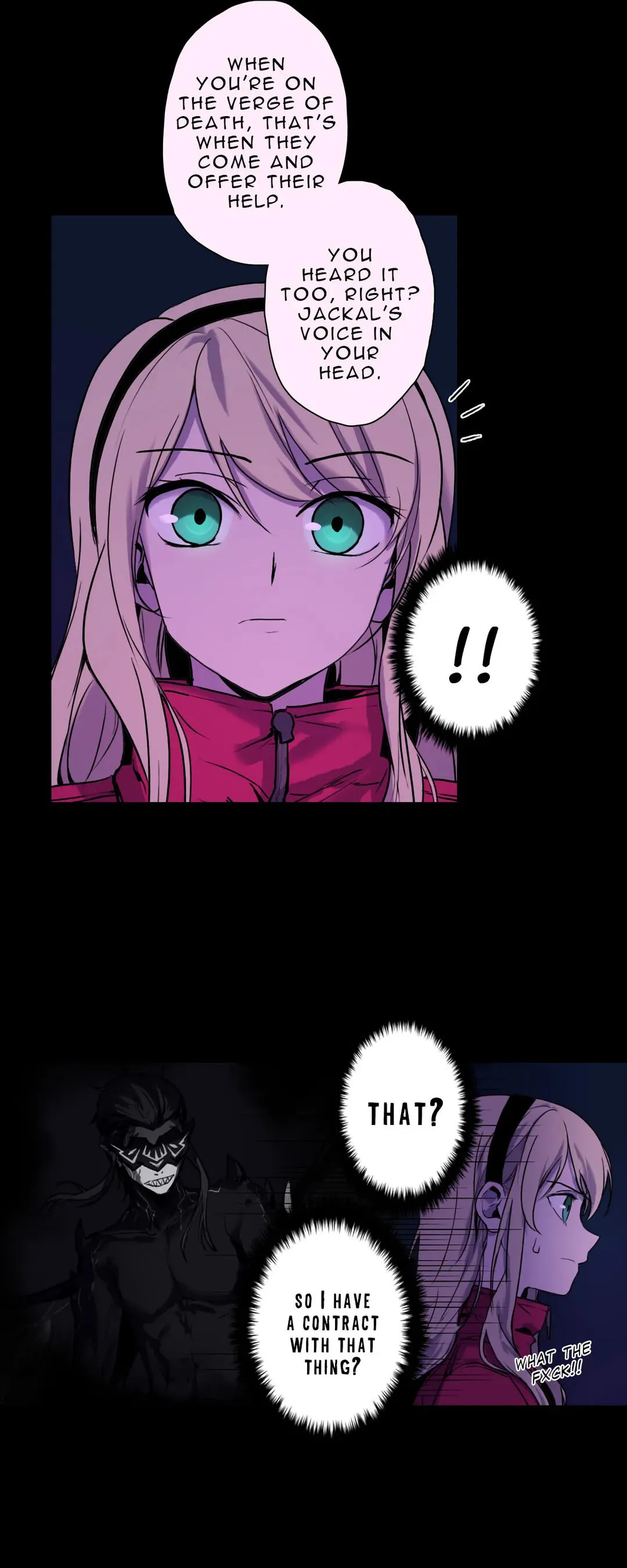 Read Freak-Quency chapter 6 image 39 on Lezhin