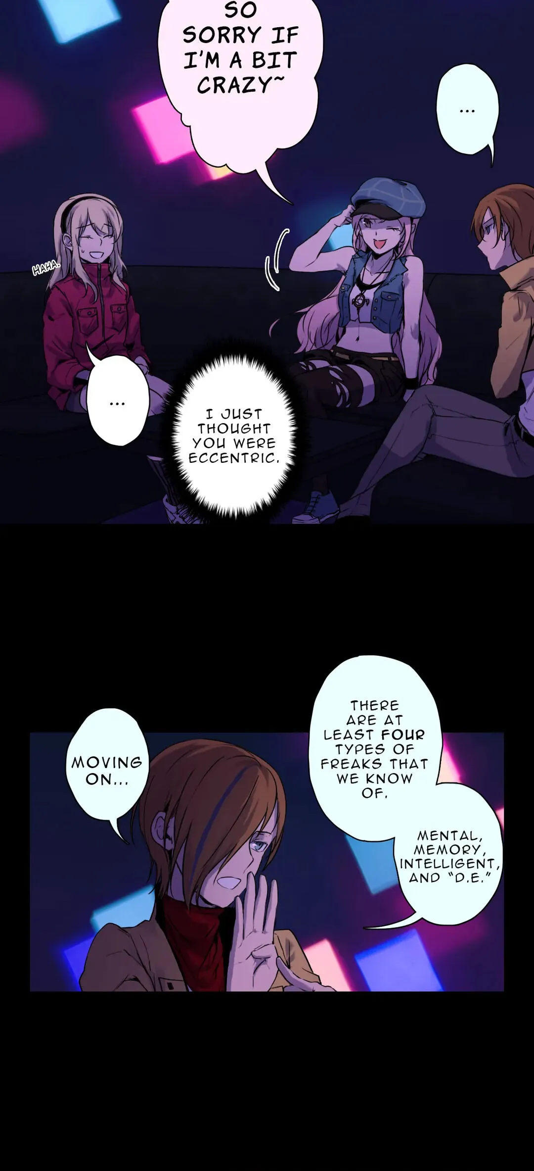 Read Freak-Quency chapter 6 image 41 on Lezhin