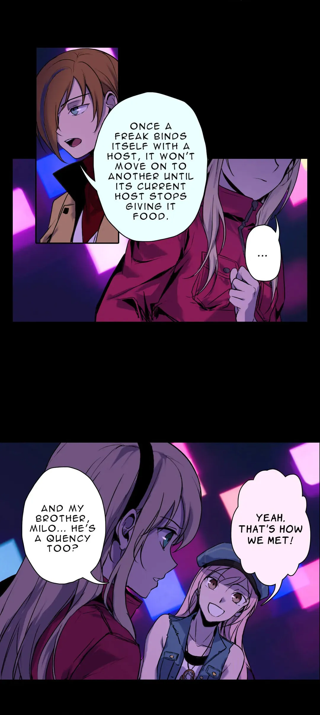 Read Freak-Quency chapter 6 image 44 on Lezhin
