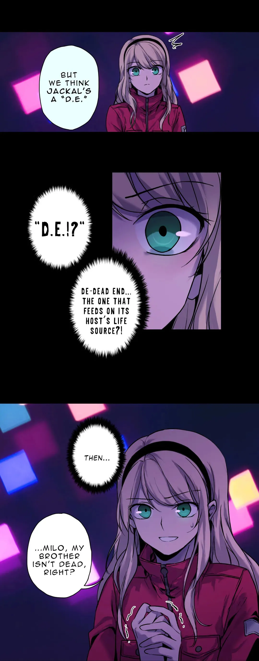 Read Freak-Quency chapter 6 image 46 on Lezhin