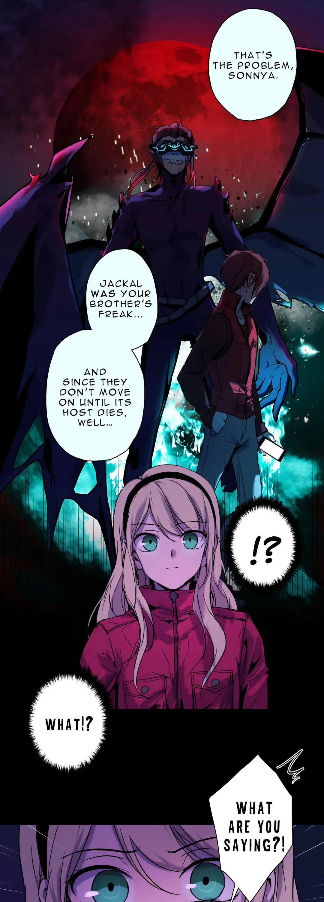 Read Freak-Quency chapter 6 image 48 on Lezhin