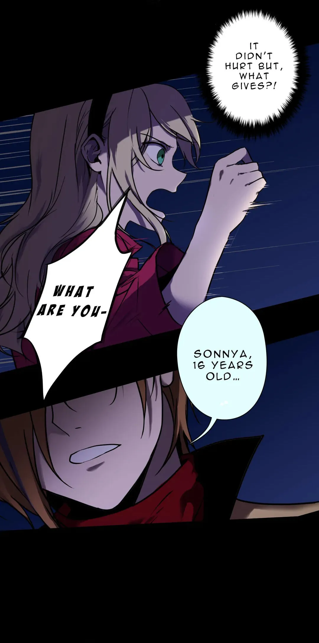 Read Freak-Quency chapter 6 image 8 on Lezhin
