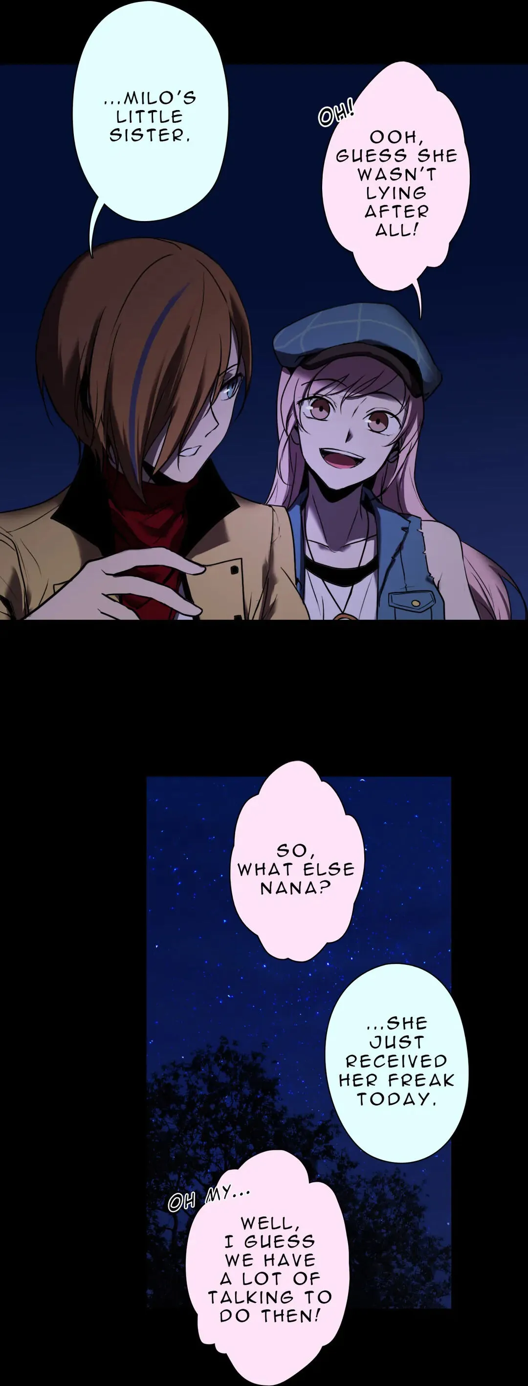 Read Freak-Quency chapter 6 image 9 on Lezhin