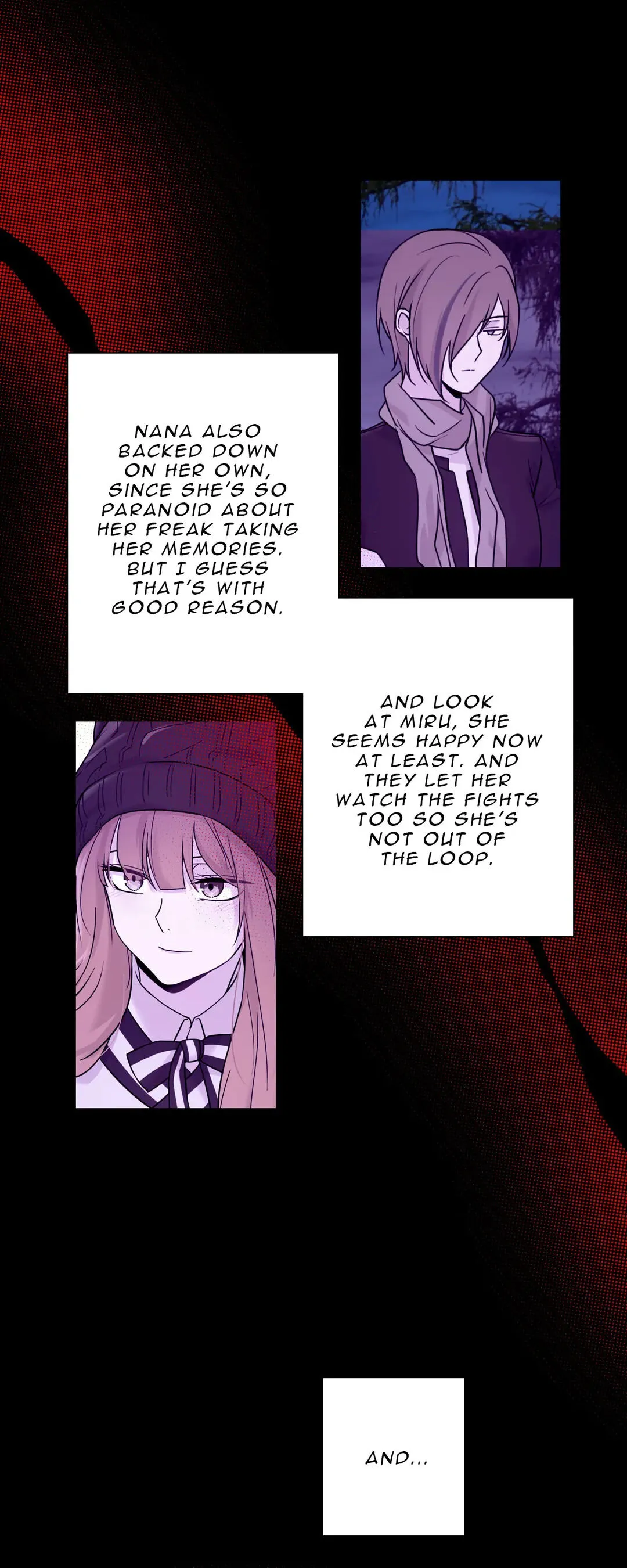 Read Freak-Quency chapter 60 image 17 on Lezhin