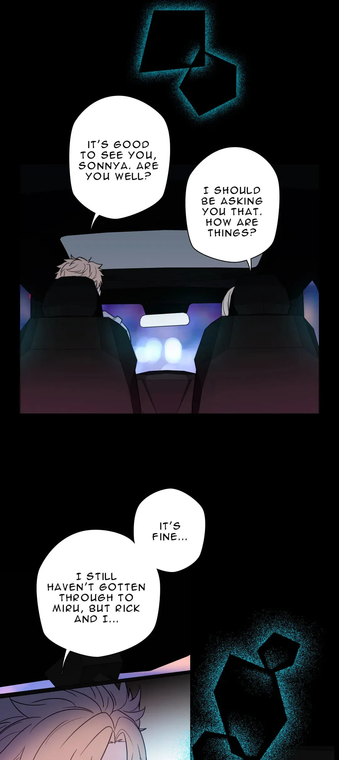 Read Freak-Quency chapter 60 image 23 on Lezhin