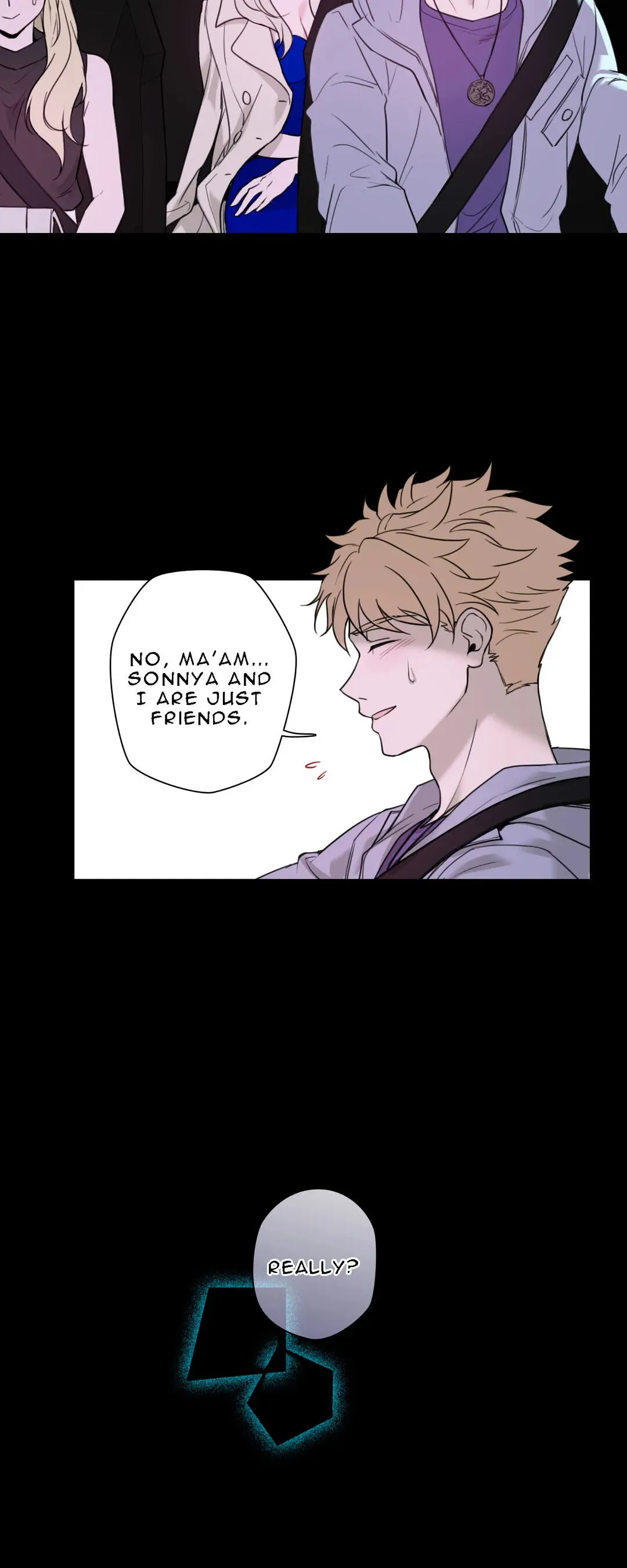 Read Freak-Quency chapter 60 image 25 on Lezhin