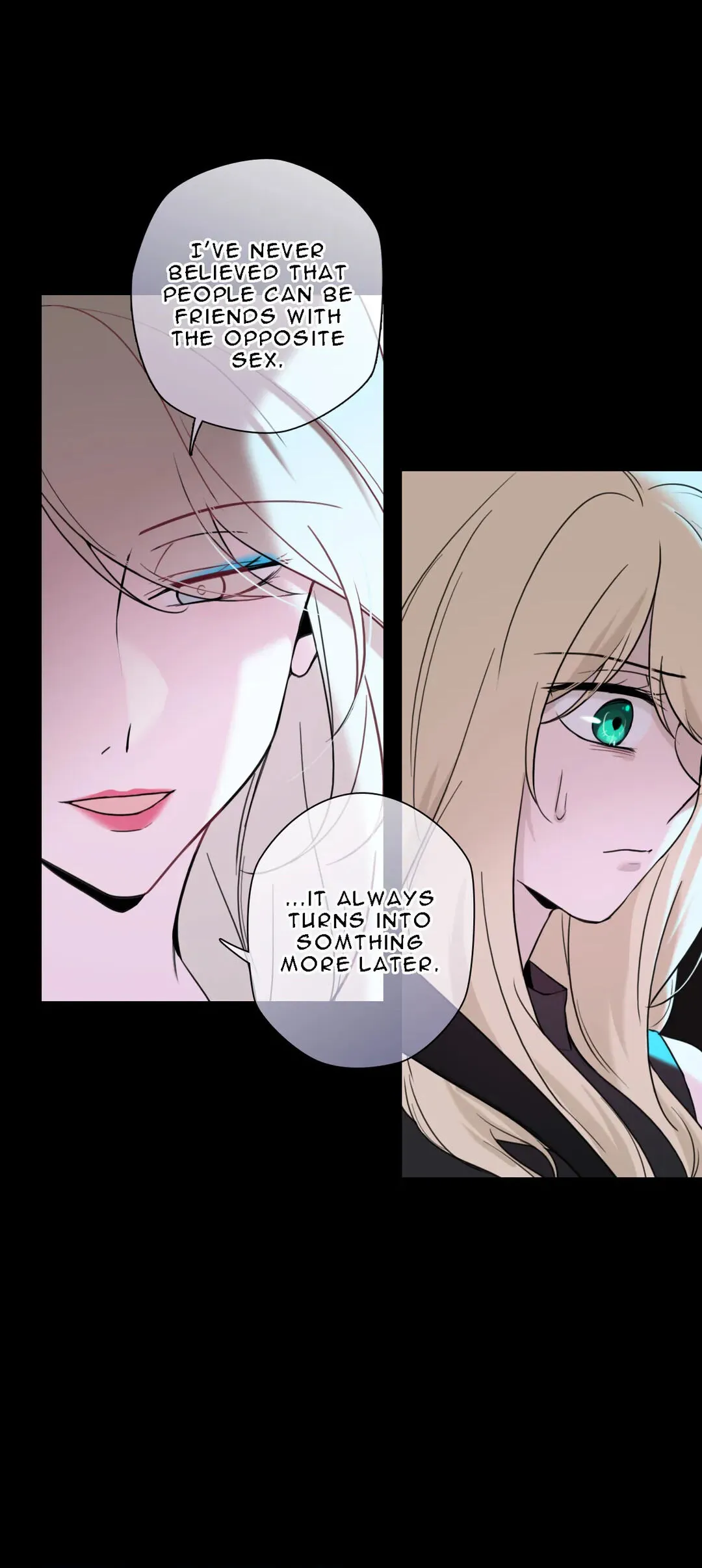 Read Freak-Quency chapter 60 image 26 on Lezhin