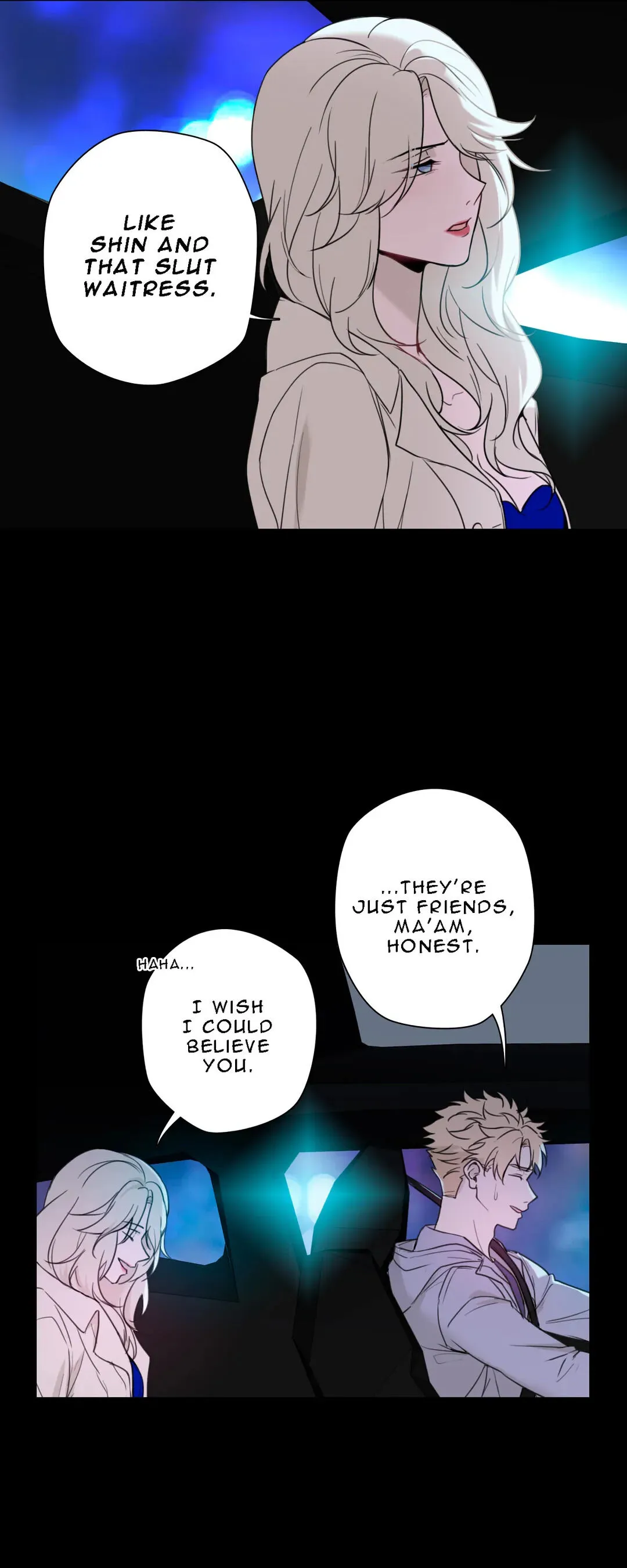 Read Freak-Quency chapter 60 image 27 on Lezhin