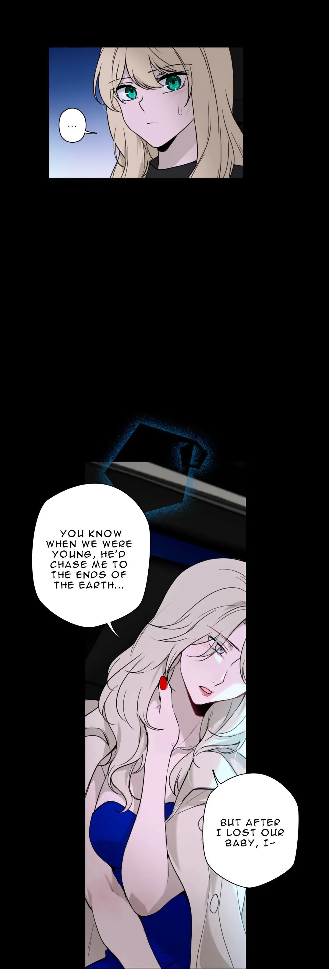 Read Freak-Quency chapter 60 image 28 on Lezhin