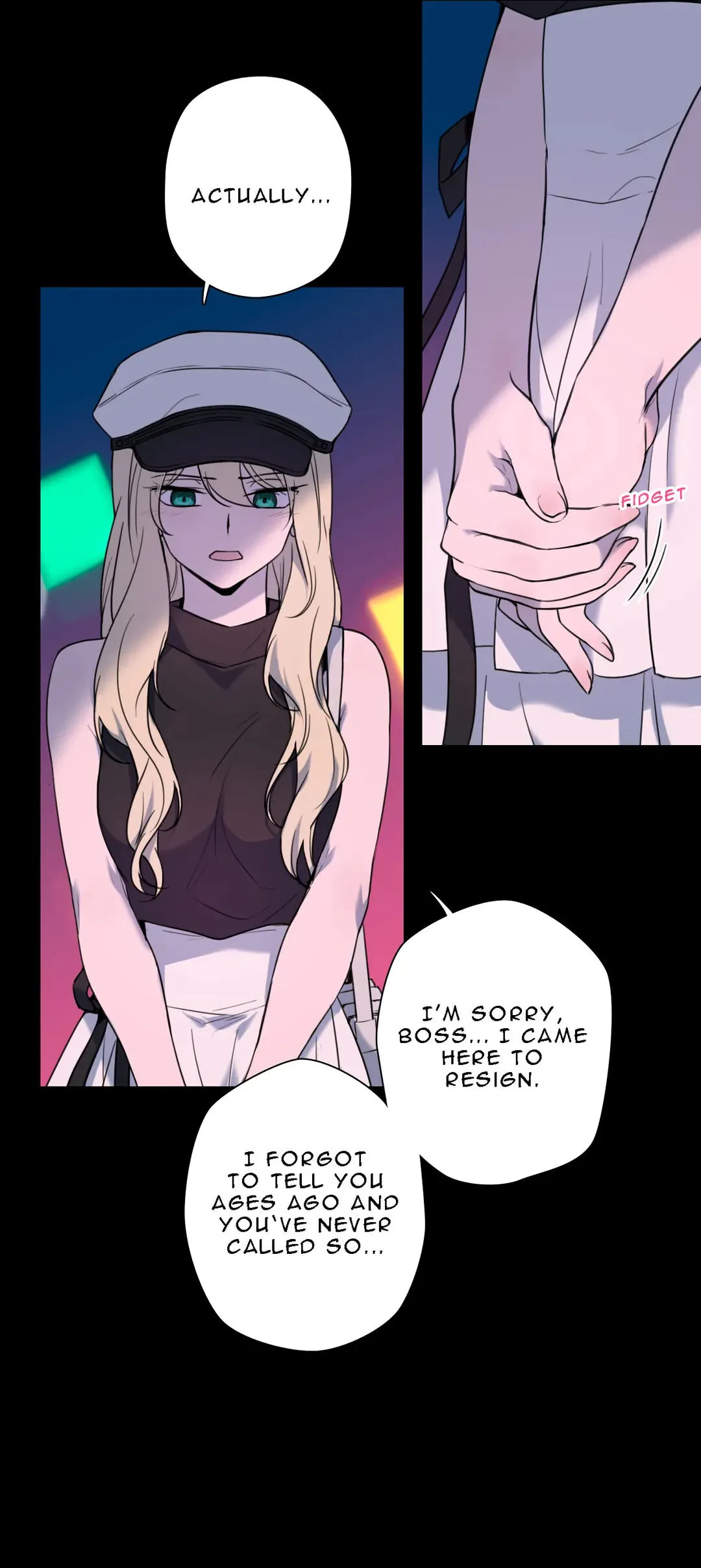 Read Freak-Quency chapter 60 image 3 on Lezhin