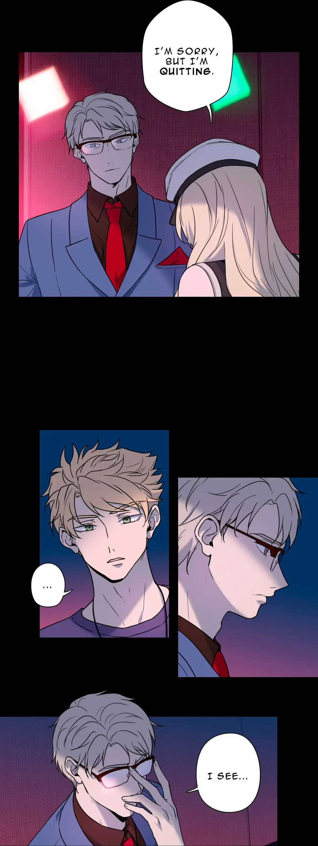 Read Freak-Quency chapter 60 image 4 on Lezhin