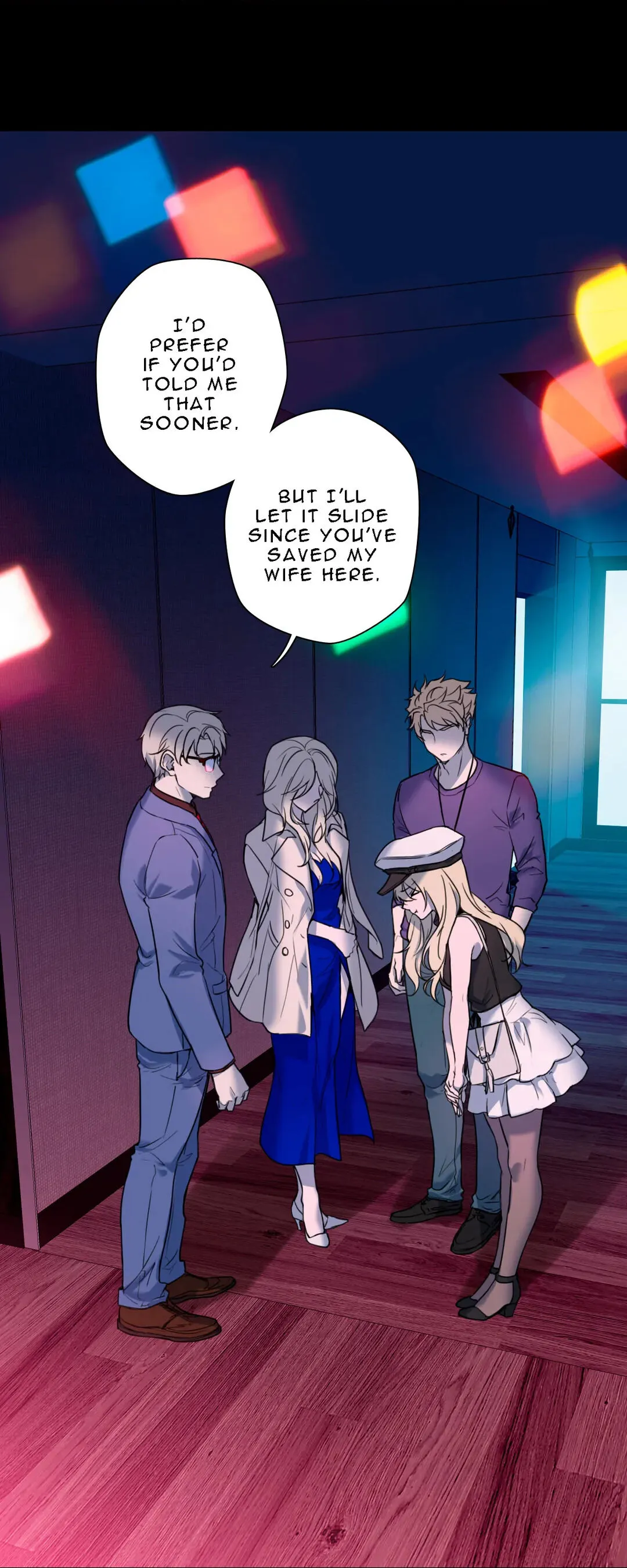 Read Freak-Quency chapter 60 image 5 on Lezhin