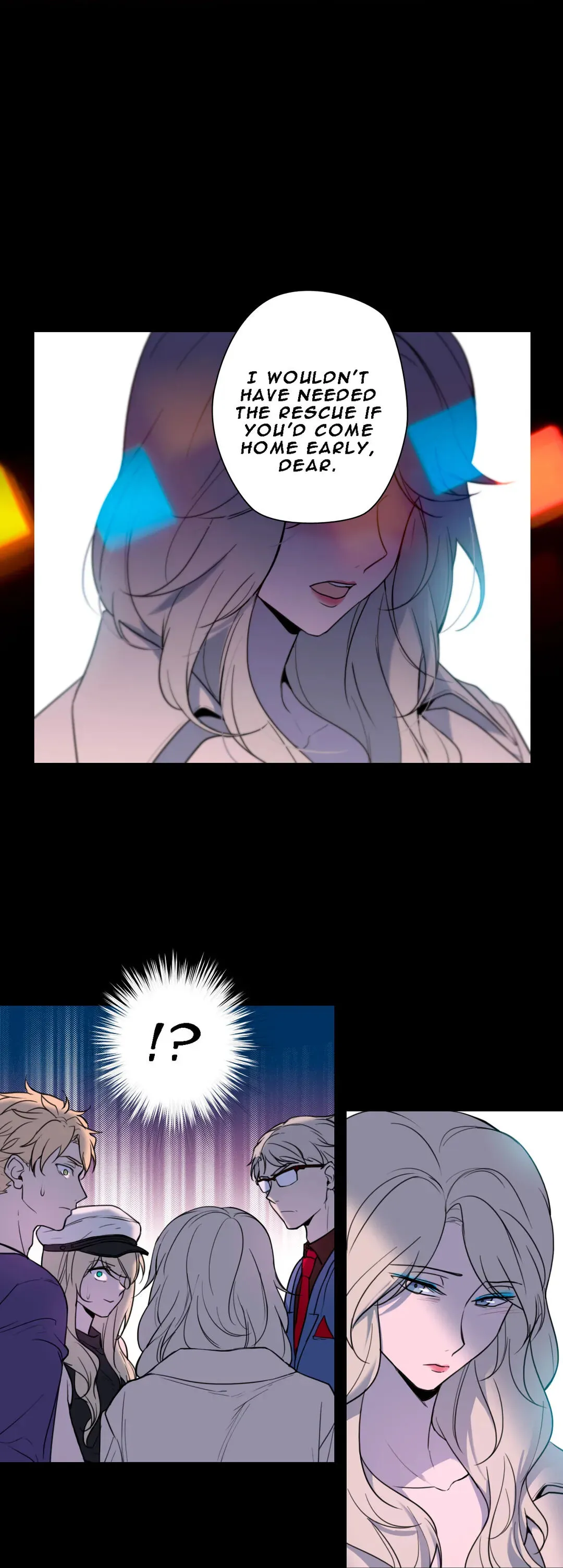 Read Freak-Quency chapter 60 image 6 on Lezhin