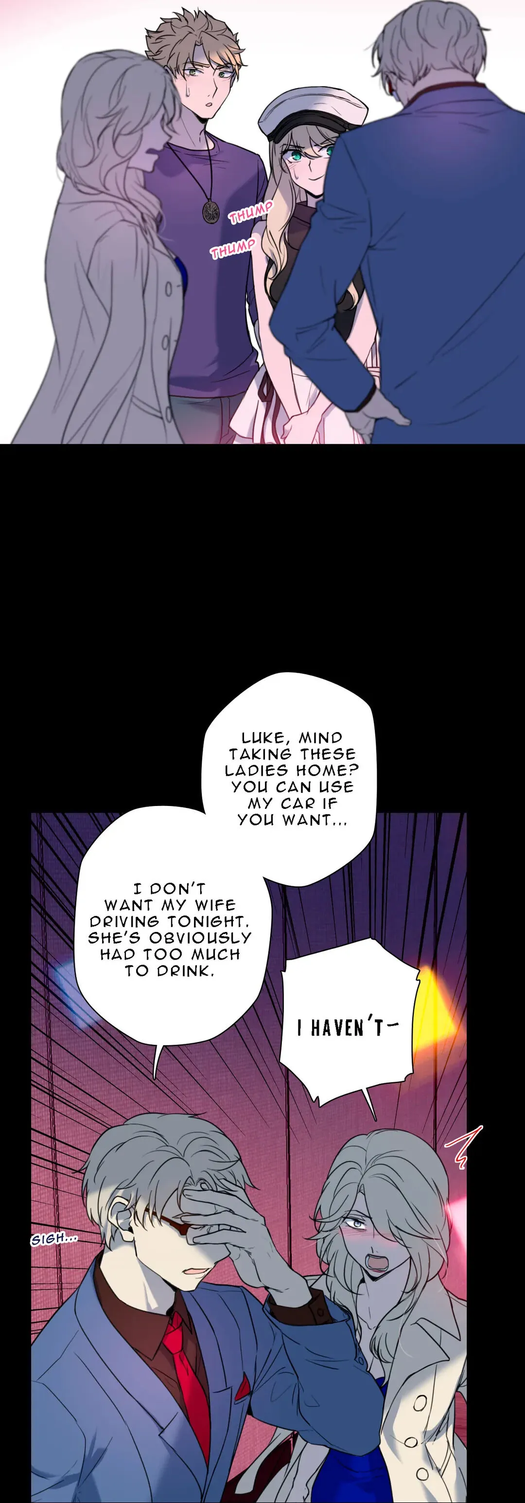 Read Freak-Quency chapter 60 image 8 on Lezhin