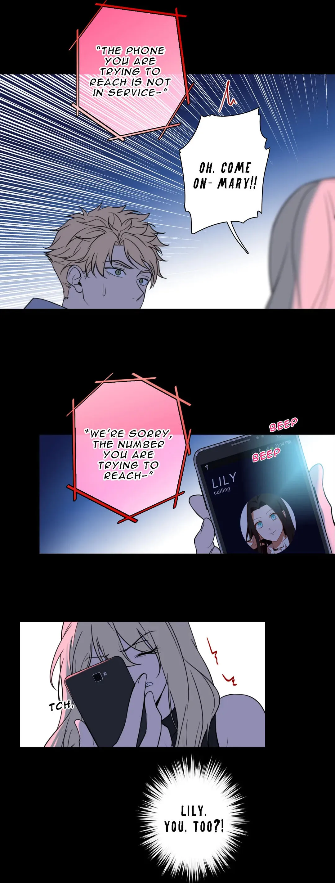 Read Freak-Quency chapter 61 image 10 on Lezhin