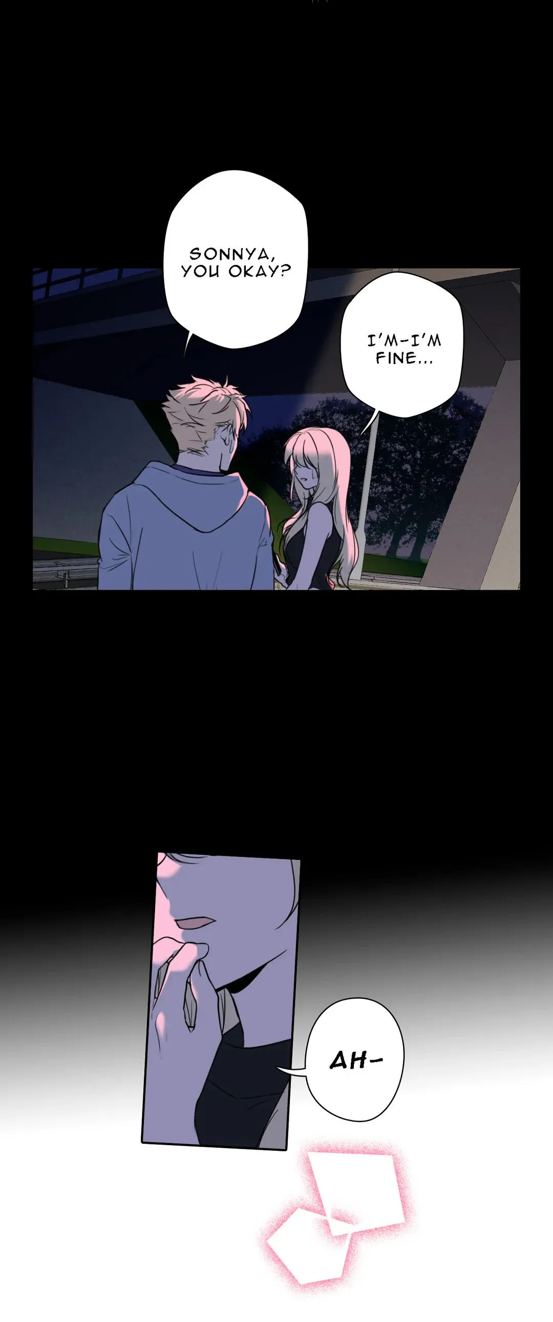 Read Freak-Quency chapter 61 image 11 on Lezhin