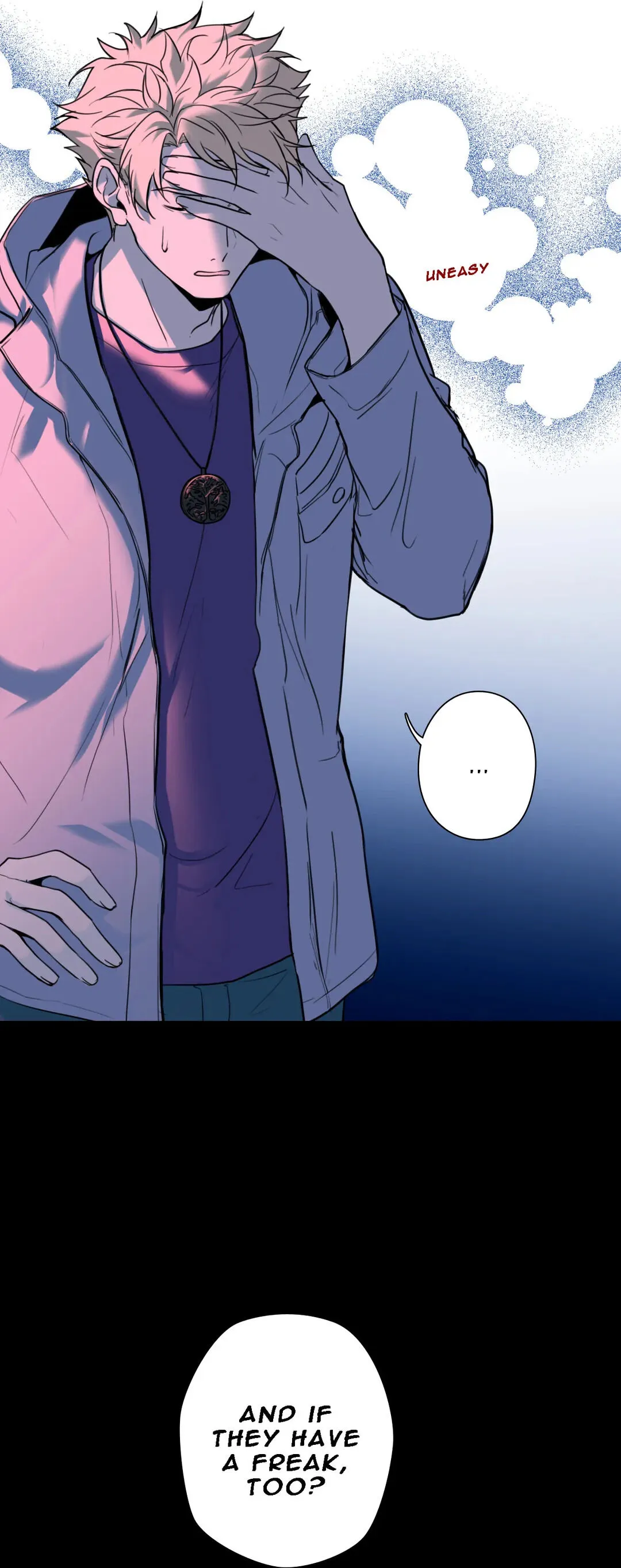 Read Freak-Quency chapter 61 image 14 on Lezhin