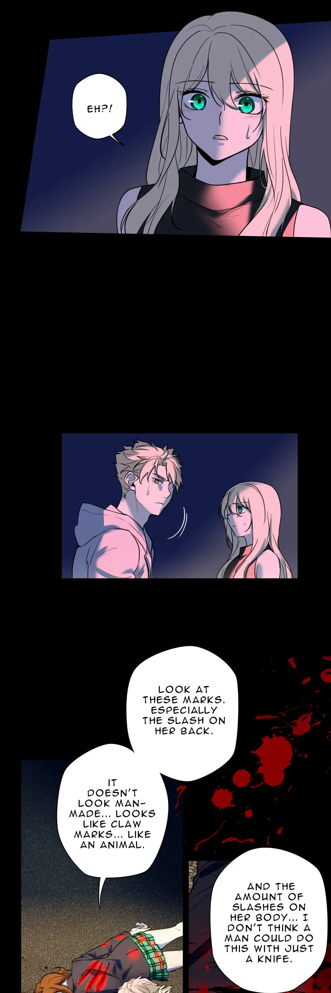 Read Freak-Quency chapter 61 image 15 on Lezhin