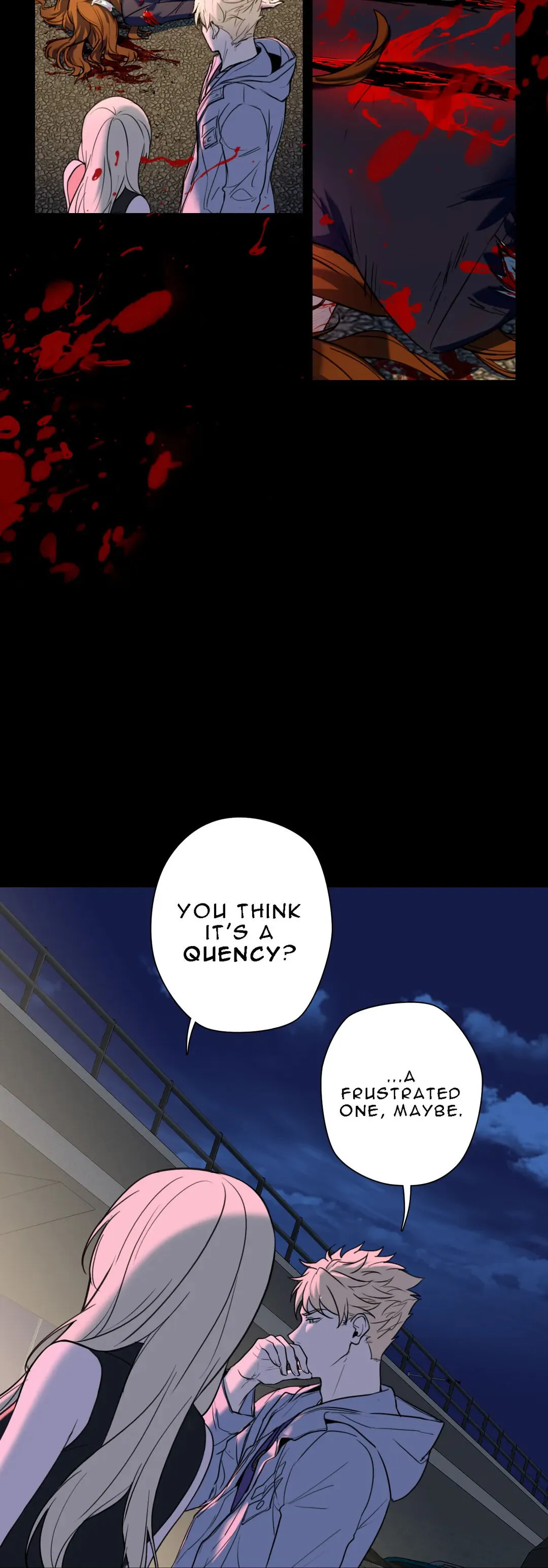 Read Freak-Quency chapter 61 image 16 on Lezhin