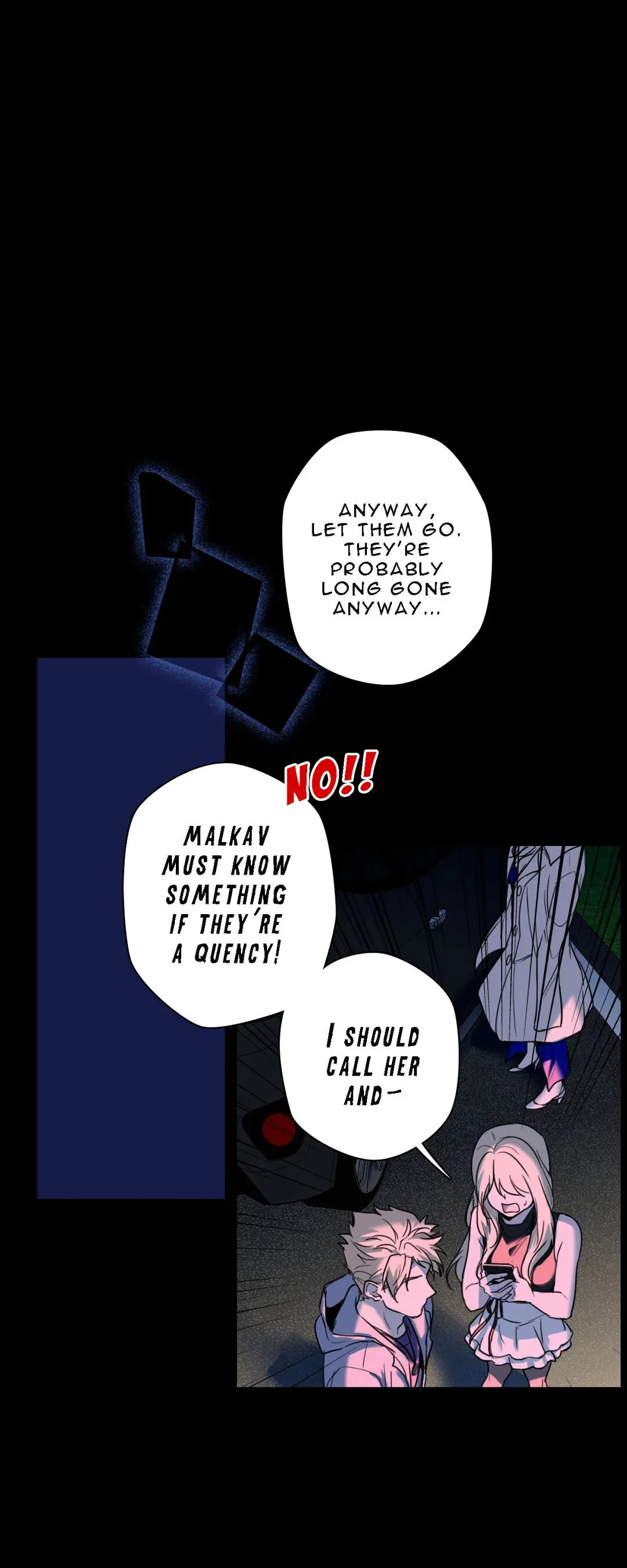 Read Freak-Quency chapter 61 image 17 on Lezhin
