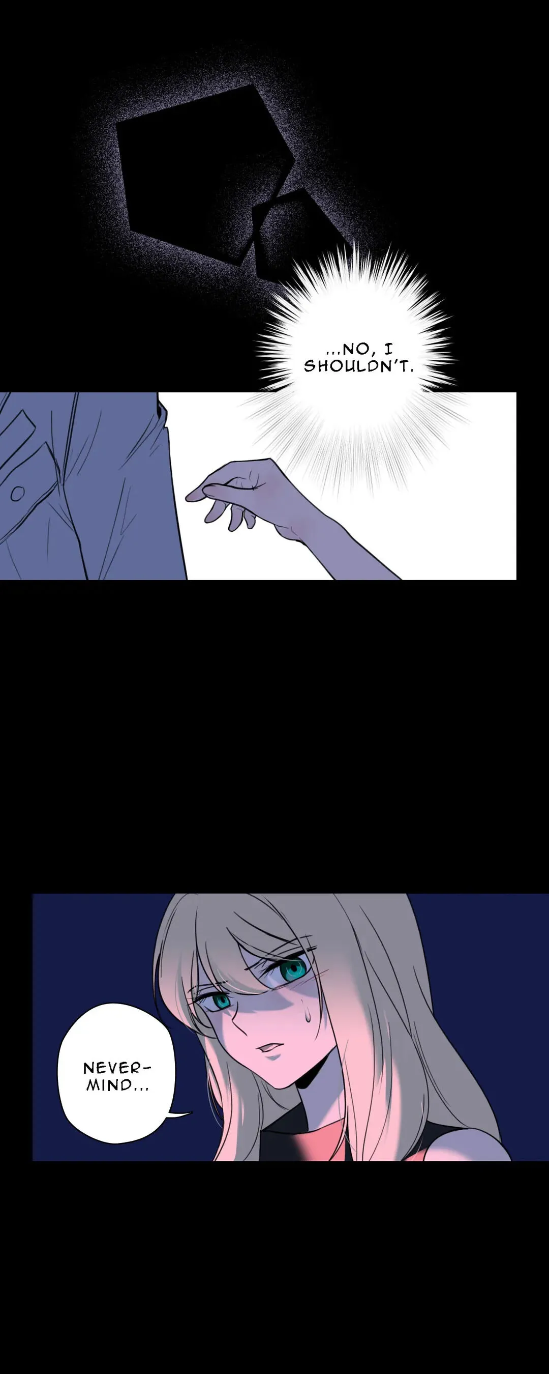 Read Freak-Quency chapter 61 image 22 on Lezhin