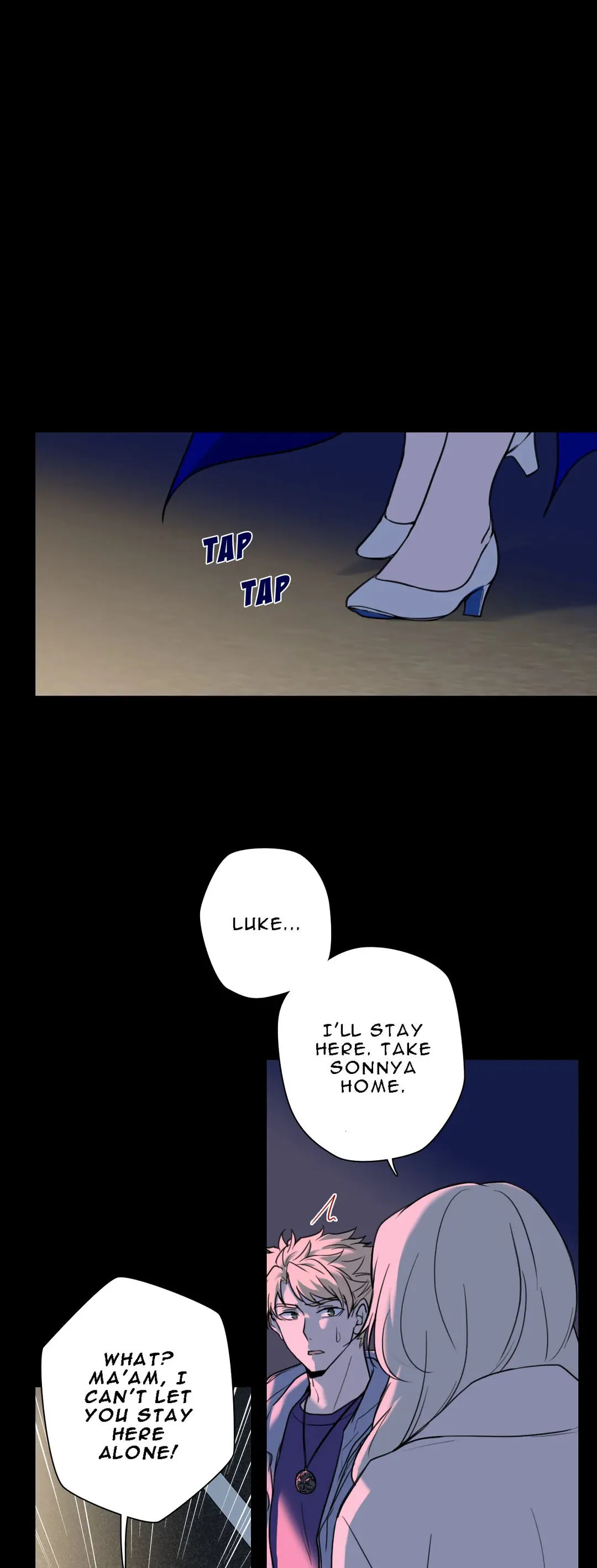 Read Freak-Quency chapter 61 image 23 on Lezhin